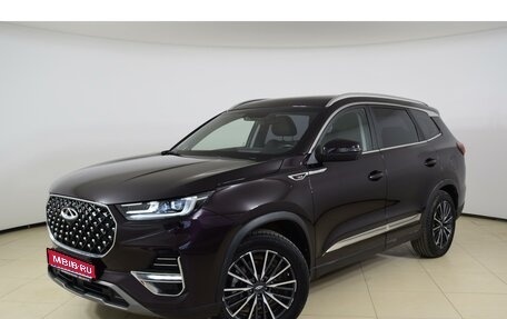 Chery Tiggo 8 Pro, 2021 год, 2 249 000 рублей, 1 фотография