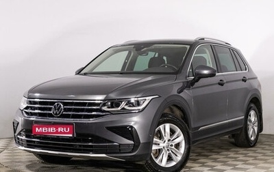 Volkswagen Tiguan II, 2021 год, 3 999 789 рублей, 1 фотография