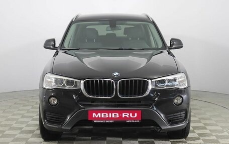BMW X3, 2015 год, 2 479 000 рублей, 2 фотография