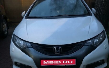 Honda Civic IX, 2012 год, 1 550 000 рублей, 3 фотография