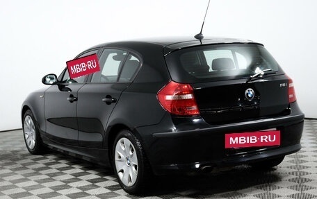 BMW 1 серия, 2009 год, 950 000 рублей, 7 фотография