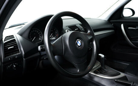 BMW 1 серия, 2009 год, 950 000 рублей, 13 фотография