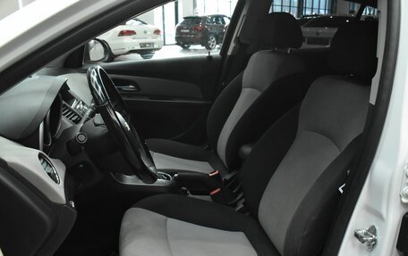 Chevrolet Cruze II, 2012 год, 920 000 рублей, 3 фотография