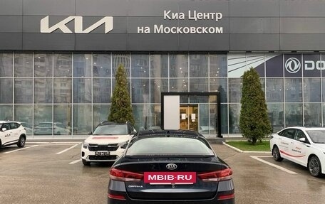 KIA Optima IV, 2019 год, 2 295 000 рублей, 6 фотография