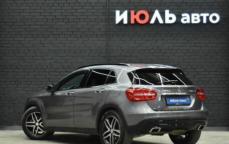 Mercedes-Benz GLA, 2014 год, 2 095 000 рублей, 11 фотография