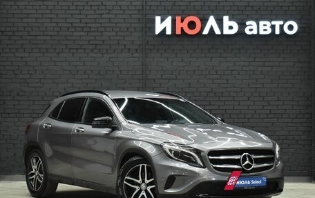 Mercedes-Benz GLA, 2014 год, 2 095 000 рублей, 9 фотография