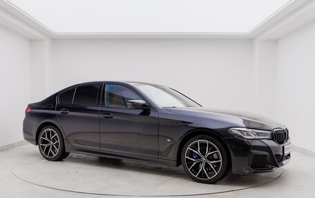 BMW 5 серия, 2021 год, 8 490 000 рублей, 3 фотография