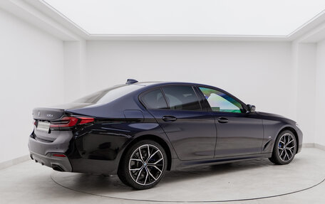 BMW 5 серия, 2021 год, 8 490 000 рублей, 5 фотография