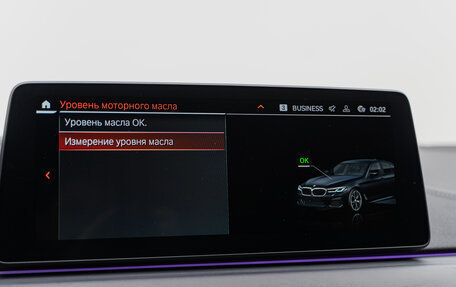 BMW 5 серия, 2021 год, 8 490 000 рублей, 19 фотография