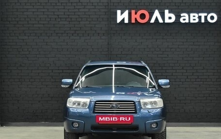 Subaru Forester, 2007 год, 950 000 рублей, 2 фотография