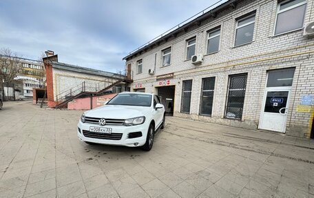 Volkswagen Touareg III, 2013 год, 2 640 000 рублей, 4 фотография