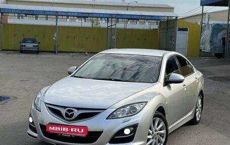 Mazda 6, 2011 год, 1 350 000 рублей, 2 фотография