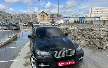 BMW X6, 2011 год, 1 900 000 рублей, 11 фотография