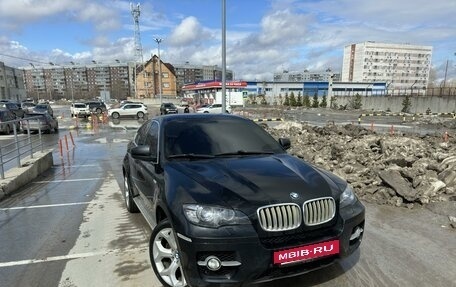 BMW X6, 2011 год, 1 900 000 рублей, 10 фотография