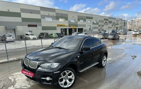 BMW X6, 2011 год, 1 900 000 рублей, 16 фотография