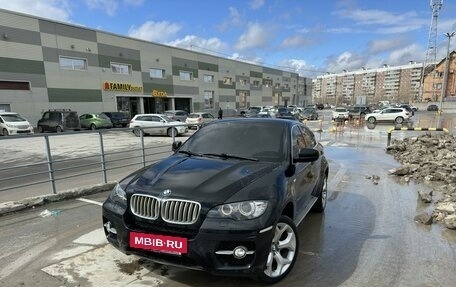 BMW X6, 2011 год, 1 900 000 рублей, 17 фотография