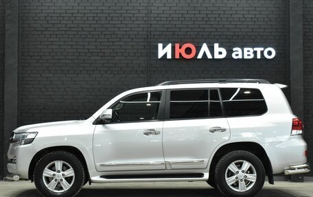 Toyota Land Cruiser 200, 2013 год, 4 000 000 рублей, 9 фотография