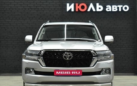 Toyota Land Cruiser 200, 2013 год, 4 000 000 рублей, 2 фотография