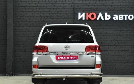 Toyota Land Cruiser 200, 2013 год, 4 000 000 рублей, 5 фотография