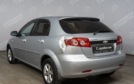 Chevrolet Lacetti, 2007 год, 508 200 рублей, 3 фотография