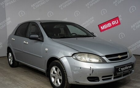 Chevrolet Lacetti, 2007 год, 508 200 рублей, 4 фотография