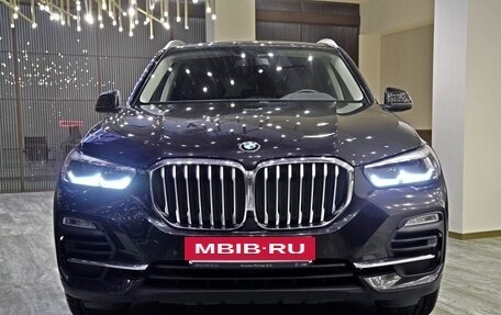 BMW X5, 2020 год, 6 850 000 рублей, 3 фотография