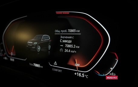 BMW X5, 2020 год, 6 850 000 рублей, 12 фотография