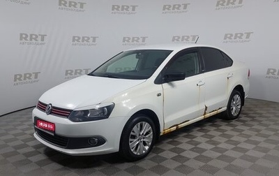 Volkswagen Polo VI (EU Market), 2014 год, 599 000 рублей, 1 фотография