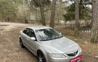 Mazda 6, 2004 год, 520 000 рублей, 1 фотография