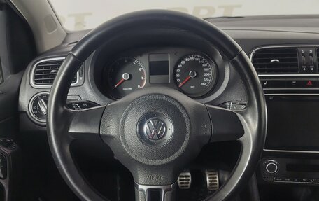 Volkswagen Polo VI (EU Market), 2014 год, 599 000 рублей, 12 фотография
