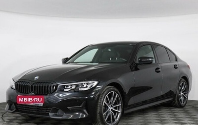 BMW 3 серия, 2021 год, 4 250 000 рублей, 1 фотография