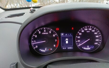 Hyundai Creta I рестайлинг, 2018 год, 1 900 000 рублей, 3 фотография