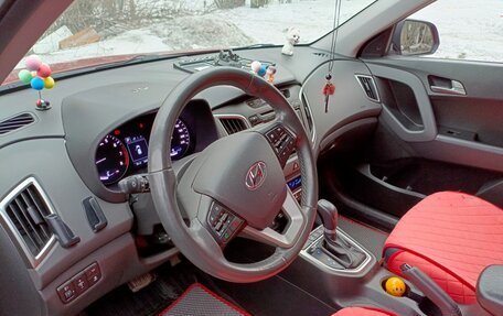 Hyundai Creta I рестайлинг, 2018 год, 1 900 000 рублей, 11 фотография
