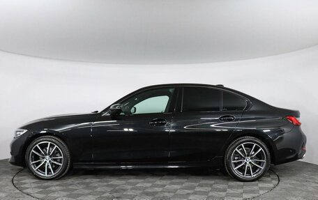 BMW 3 серия, 2021 год, 4 250 000 рублей, 5 фотография