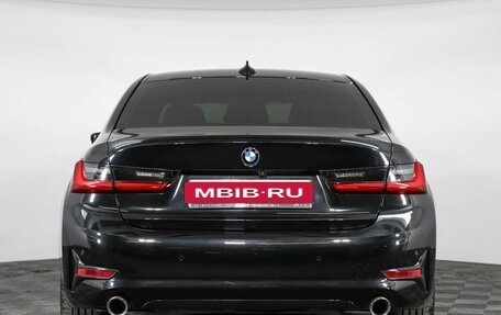 BMW 3 серия, 2021 год, 4 250 000 рублей, 4 фотография