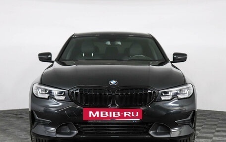 BMW 3 серия, 2021 год, 4 250 000 рублей, 3 фотография