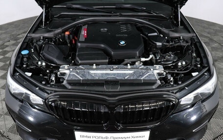 BMW 3 серия, 2021 год, 4 250 000 рублей, 10 фотография