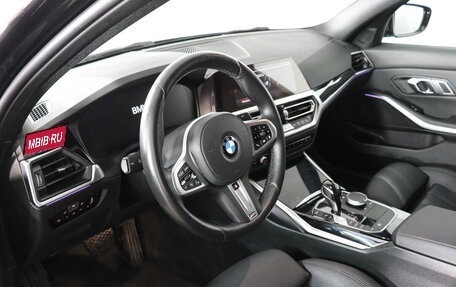 BMW 3 серия, 2021 год, 4 250 000 рублей, 12 фотография