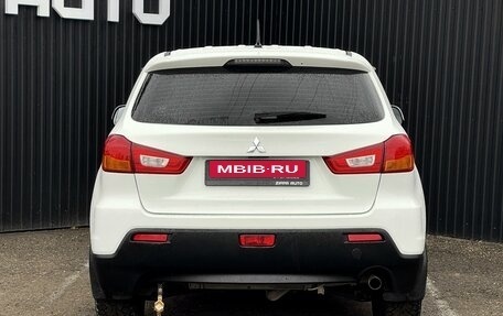 Mitsubishi ASX I рестайлинг, 2012 год, 1 199 000 рублей, 5 фотография