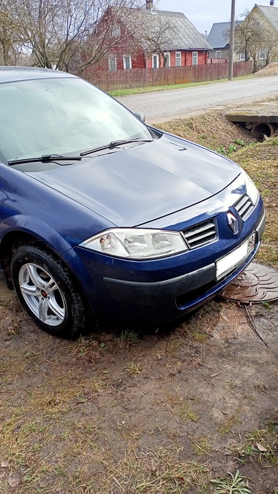 Renault Megane II, 2005 год, 340 000 рублей, 2 фотография