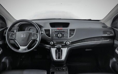 Honda CR-V IV, 2014 год, 2 333 000 рублей, 5 фотография