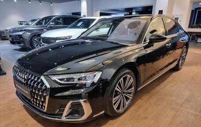 Audi A8, 2022 год, 12 800 000 рублей, 1 фотография