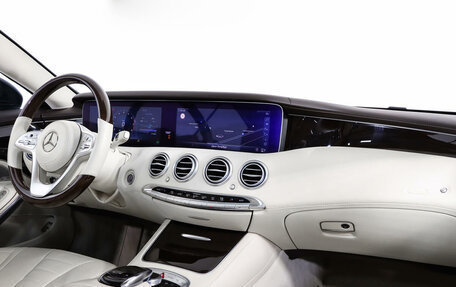 Mercedes-Benz S-Класс, 2019 год, 13 500 000 рублей, 14 фотография