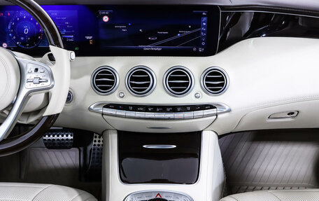 Mercedes-Benz S-Класс, 2019 год, 13 500 000 рублей, 20 фотография