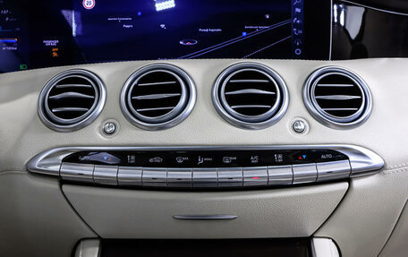 Mercedes-Benz S-Класс, 2019 год, 13 500 000 рублей, 21 фотография