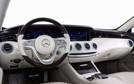 Mercedes-Benz S-Класс, 2019 год, 13 500 000 рублей, 16 фотография