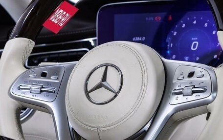 Mercedes-Benz S-Класс, 2019 год, 13 500 000 рублей, 18 фотография