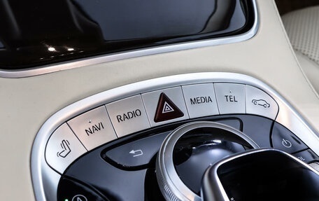 Mercedes-Benz S-Класс, 2019 год, 13 500 000 рублей, 38 фотография