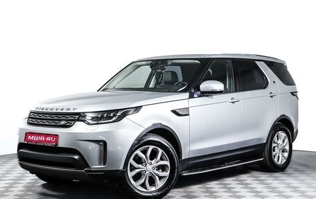 Land Rover Discovery IV, 2018 год, 4 550 000 рублей, 1 фотография