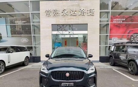 Jaguar E-Pace, 2023 год, 4 500 000 рублей, 11 фотография